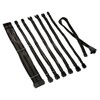 Kolink Core Pro Braided Cable Extension Kit 12VHWPR Type 2 - Jet Black/Gunmetal Grey Image