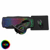 CIT Scorpion 4in1 Keyboard Mouse & Headset Combo Image