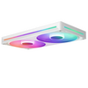 NZXT F280 RGB Core 280mm Uni-body Fan - White Image