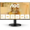 Aoc 27 Inch 1920X1080 Va 100Hz 1M Widescreen Led Multimedia Monitor - Black - SPECIAL OFFER- MUST END SOON Image