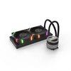 Valkyrie DRAGONFANG 240MM BLACK AIO LIQUID COOLER - BLACK FRIDAY SPECIAL OFFER Image