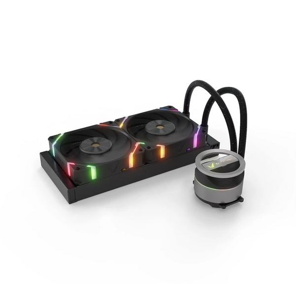 Valkyrie DRAGONFANG 240MM BLACK AIO LIQUID COOLER - BLACK FRIDAY SPECIAL OFFER