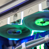 Valkyrie DRAGONFANG 240MM WHITE AIO LIQUID COOLER - BLACK FRIDAY SPECIAL OFFER Image