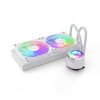 Valkyrie Jarn 280 ARGB White Intel/AMD CPU All in one Liquid Cooler - Black Friday Special Offer Image
