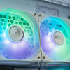 Valkyrie Jarn 280 ARGB White Intel/AMD CPU All in one Liquid Cooler - Black Friday Special Offer Image