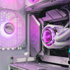 Valkyrie Jarn 280 ARGB White Intel/AMD CPU All in one Liquid Cooler - Black Friday Special Offer Image