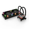 Valkyrie Syn 240 ARGB Intel/AMD CPU All in one Liquid Cooler - Black Friday Offer Image