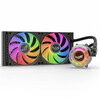 Valkyrie Jarn 240 ARGB Black Intel/AMD CPU All in one Liquid Cooler Image