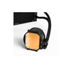 Valkyrie Jarn 240 ARGB Black Intel/AMD CPU All in one Liquid Cooler Image