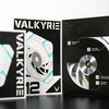 Valkyrie 120Mm Airflow System Fan (Reverse) -  White Image