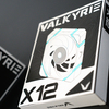 Valkyrie 120Mm Airflow System Fan (Reverse) -  White Image