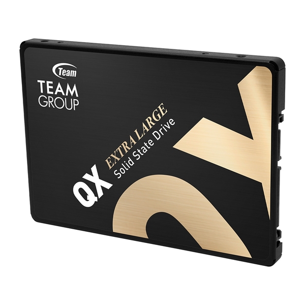 Team Group Team QX2 1TB 2.5 Inch SSD, Sata 3 Interface, Read 560MB/s, Write 500MB/s, 3 Year Warranty