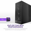 NZXT H7 Flow (2024) ATX Mid Tower Case - Black Image