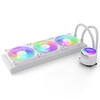 Valkyrie Jarn 360 ARGB White Intel/AMD CPU All in one Liquid Cooler Image