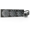 Valkyrie Jarn 360 ARGB Black Intel/AMD CPU All in one Liquid Cooler Image
