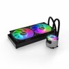 Valkyrie Jarn 280 ARGB Black Intel/AMD CPUAll In One Liquid Cooler Image