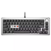 Coolermaster Cooler Master CK720 65% Mechanical Keyboard White Switches Space Grey - Special Offer Image