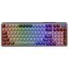 Coolermaster Cooler Master MK770 Hybrid Wireless Mechanical Hot Swappable Gaming Keyboard - Space Gray Image