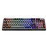 Coolermaster Cooler Master MK770 Hybrid Wireless Mechanical Hot Swappable Gaming Keyboard - Space Gray Image