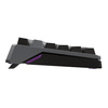 Coolermaster Cooler Master MK770 Hybrid Wireless Mechanical Hot Swappable Gaming Keyboard - Space Gray Image