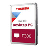 Toshiba P300 4TB 3.5`` 5400RPM 128MB Cache SATA III Internal HDD Image
