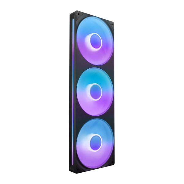 NZXT RF-U36HF-W1 NZXT F360 RGB Core Black 360mm PWM Uni-body Fan Unit