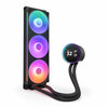 NZXT Kraken Elite 360 RGB (2024) Black AIO Intel/AMD CPU Hydro-Cooler Image