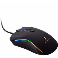 Surefire Hawk Claw RGB Gaming Mouse (USB/Black/6400dpi/7 Buttons)