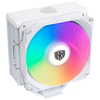 Kolink Umbra EX180 White ARGB Edition CPU Cooler - 120mm Image