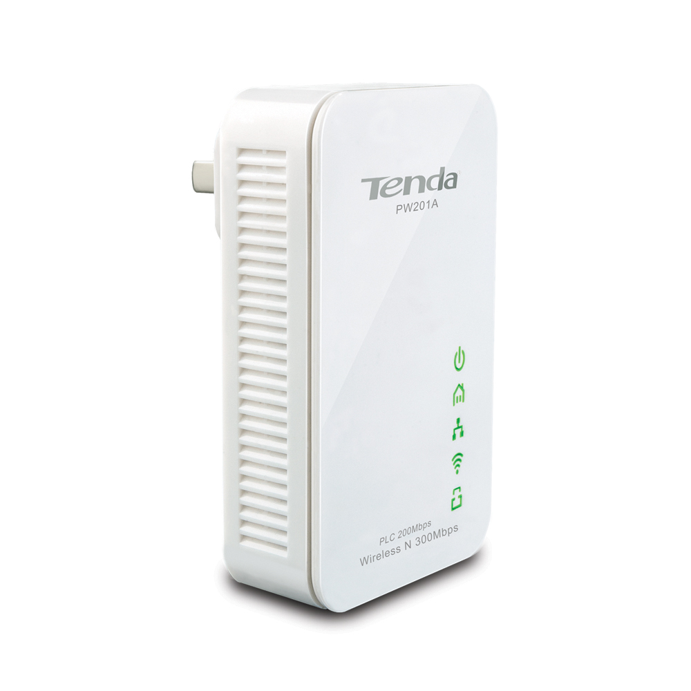 Tenda Wireless N300 Powerline Extender Falcon Computers