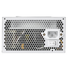VIDA 500W White Ediditon - Atx Psu, 80+ Bronze, Fluid Dynamic Ultra-Quiet Fan, Pcie, Flat Black Cables, Power Lead Not Included, White Image