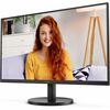 Aoc 27 Inch 1920X1080 Va 100Hz 1M Widescreen LED Monitor With Speakers - Black Image