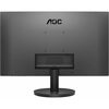 Aoc 27 Inch 1920X1080 Va 100Hz 1M Widescreen LED Monitor With Speakers - Black Image