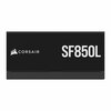 Corsair 850W SF-L Series SF850L SFX-L PSU, Rifle Bearing Fan, Fully Modular, 80+ Gold, ATX 3.0, PCIe 5.0 Image