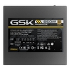  Antec GSK ATX3.1 850W Power Supply - 80 PLUS Gold, Full Modular, PCIe 5.1, JP Capacitors, Zero RPM Manager, 7-Year Warranty Image