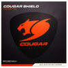 Cougar Shield Mouse Pad - Extra Smooth For Faster Smoother Action Image
