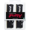 Kingston KF556C36BWEAK2-32 Kingston 32Gb DDR5 5600Mhz - Fury Beast RGB - Maximum 1 Per Customer - Special Offer Image
