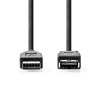 NEDIS 2.0 Metre USB 3.0 Data Extension Cable Image