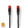 NEDIS 3Mt RJ45 CAT8.1 UTP Network Patch Lead -  LSZH - White Image