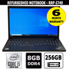 Lenovo 15.6  nch Screen, Intel Core I5- 10th Gen,  8Gb DDR4, 256Gb Nvme SSD, Windows 11 Pro  (Refurbished 6 Month Warranty) Image