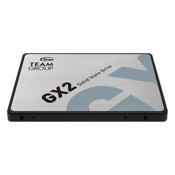 Team Group Team GX2 256GB 2.5 Inch SSD, Sata 3 Interface, Read 500MB/s, Write 400MB/s, 3 Year Warranty