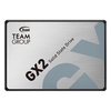 Team Group Team GX2 256GB 2.5 Inch SSD, Sata 3 Interface, Read 500MB/s, Write 400MB/s, 3 Year Warranty Image