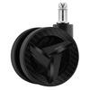 ThunderX3 YTC Mesh Black Gaming Chair Image