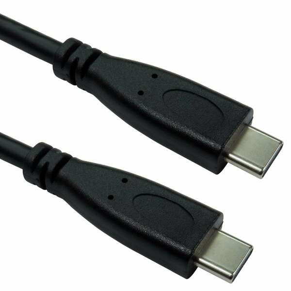 Newlink 2m 10Gbps USB Type C to USB Type C Cable, 3A - Antimicrobial Jacket