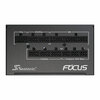 Seasonic Focus GX 850 Watt ATX Fully Modular 80+ Gold PSU, BLACK Image