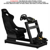 Nitro Concepts R300 Seat Base For Sim Racing (Chair only) Compatible Sim Stand Is Required Image