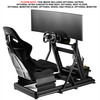 Nitro Concepts E-Racer Sim Racing Cockpit Frame (Requires Sim chair and other extras - sold seperatley) Image
