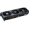 Power Colour PowerColor Radeon RX 9070 HellHound OC 16GB GDDR6 Graphics Card Image