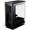 Phanteks Evolv Series X2 - Mid-Case, E-ATX compatible, Tempered Glass Windows, DRGB, Brushed Black Gaming Case Image