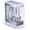 Phanteks Evolv Series X2 Case Tempered Glass Windows DRGB Matte White Image
